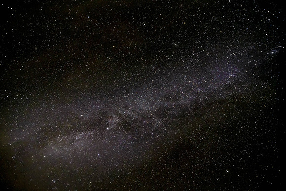 Tallgrass Prairie night sky 3