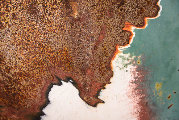 Rusted