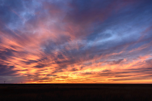 Kansas Sunset