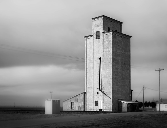 Somewhere out in Kansas.