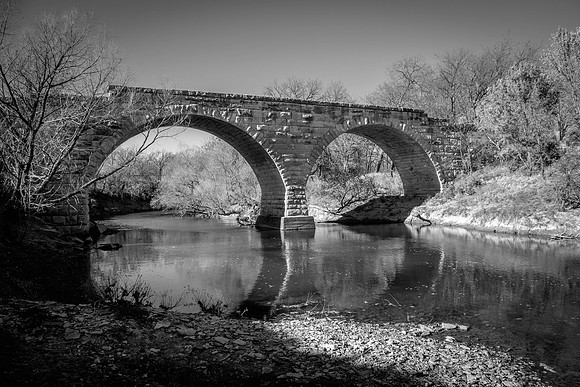 stone bridge
